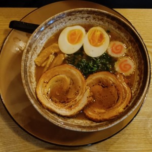 RAMEN - Tonkotsu