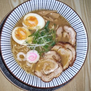 RAMEN - Tonkotsu