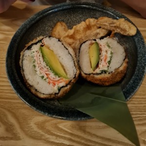 ESPECIALIDADES - Sushi Burguer