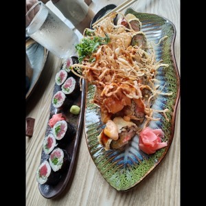 SUSHI - Osomaki