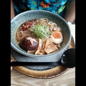 RAMEN - Shoyu Ribeyi