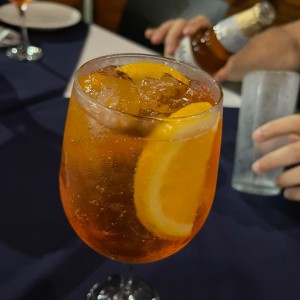 aperol sprit