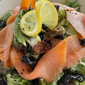 Ensaladas - Salmone