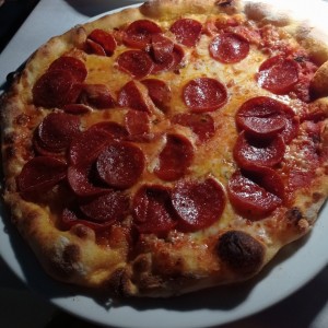 Pizzas - Pepperoni