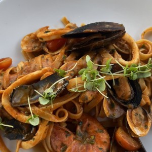 Pastas - Frutti di Mare