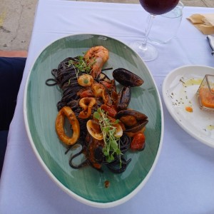 fruti di mare