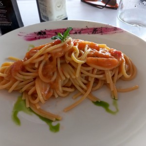 pasta pomodoro