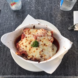 Lasagna Alla Bolognese 