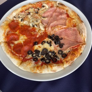 Pizza Pavarotti 