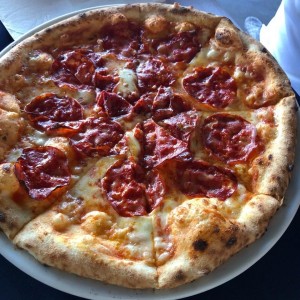 Pizza Diavola