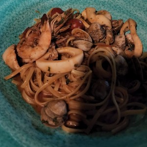 Linguine Frutti di Mare