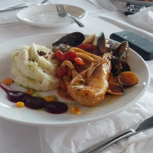 corvina alla pescatore