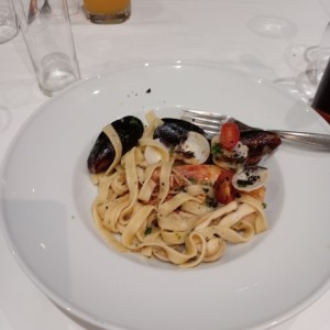 Pastas - Frutti di Mare