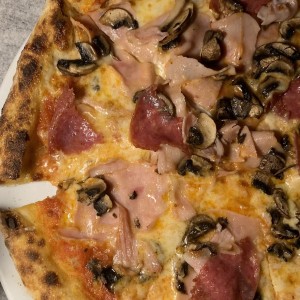 Pizzas - Calzone