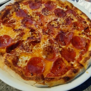 pizza Diavola