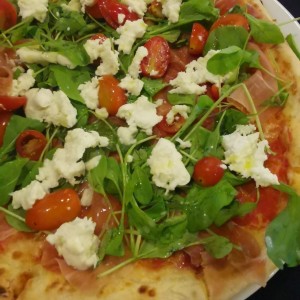 Pizza Pavaroti