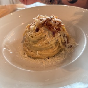 Pastas - Carbonara Tradicional