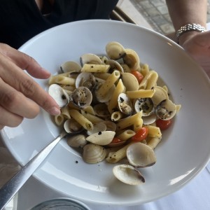 Pastas - Alle Vongole