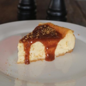 Cheese Cake de Fresa con Galleta