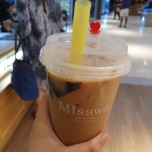 Bubble Tea - Hokkiado