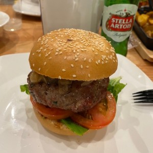 hamburguesa 