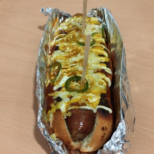 Frankfurt - Bratwurst