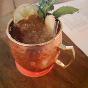 Mandinga Mule