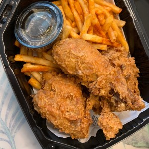 Specialty - Brothers Fried Chicken