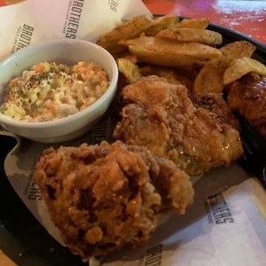 brothers fried chicken