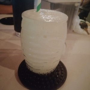 Limonada de coco