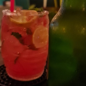 mojito de sandia