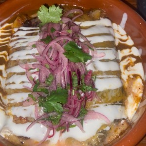 enchiladas