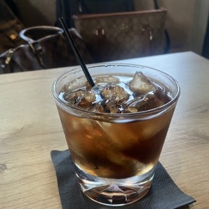 Ron con coca cola