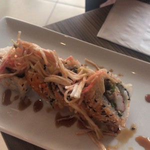 Tataki roll