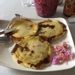 Pupusas! 