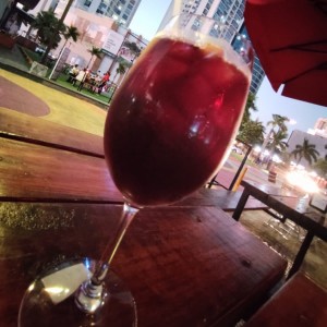 Sangria 2x1 