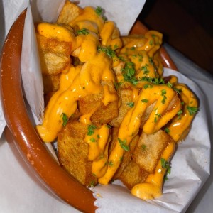 Papas bravas