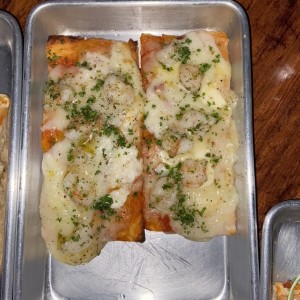 Pizza Camarones