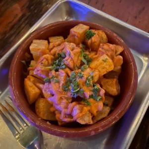 Papas bravas