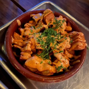 Papas bravas ?