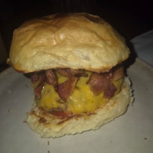 Legit Burger