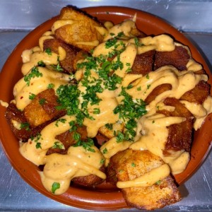 Patatas Bravas