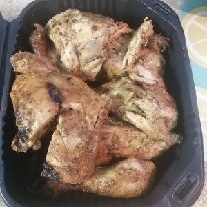 Pollo - Pollo Entero Sencillo