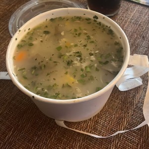 Sopas - La buco sopa