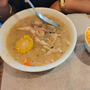 Pollo - Buco Sopa- Combo