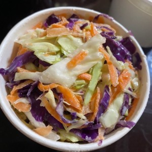 Guarniciones - Ensalada Coleslaw