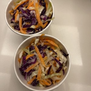 ensalada de repollo