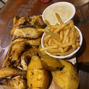 Pollo Entero -Buco pack