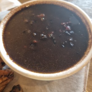 Guarniciones - Frijoles Negros