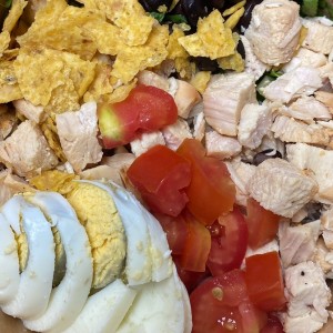 Chicken chipotle bowl